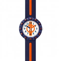 Flik Flak Swiss Made Uhren-Orange Ahead - FCSP078