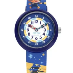 Flik Flak Swiss Made Uhren-Paws Up - FBNP221