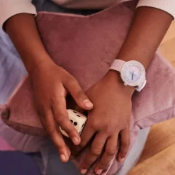 Flik Flak Swiss Made Uhren-Pearlaxus - FCSP107