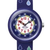 Flik Flak Swiss Made Uhren-Rain Drops - FBNP147