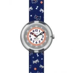 Flik Flak Swiss Made Uhren-Scott'N'Terry - FBNP100