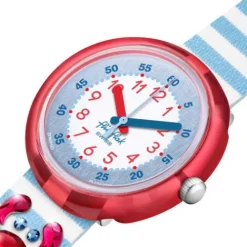 Flik Flak Swiss Made Uhren-Shining Crab - FPNP143