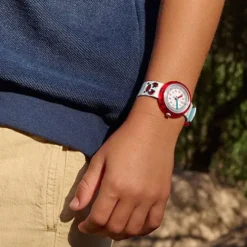 Flik Flak Swiss Made Uhren-Shining Crab - FPNP143