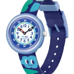 Flik Flak Swiss Made Uhren-Smiling Clouds - FBNP227