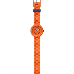 Flik Flak Swiss Made Uhren-Solo Orange - FCSP087