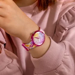 Flik Flak Swiss Made Uhren-Sparkling Gemstones - FPNP155