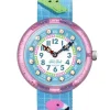Flik Flak Swiss Made Uhren-Splashtastic - FBNP154
