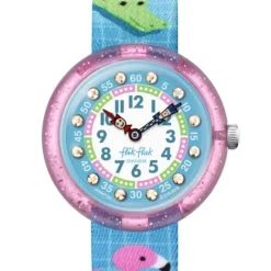 Flik Flak Swiss Made Uhren-Splashtastic - FBNP154