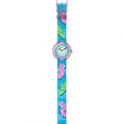 Flik Flak Swiss Made Uhren-Splashtastic - FBNP154