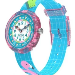 Flik Flak Swiss Made Uhren-Splashtastic - FBNP154