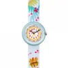 Flik Flak Swiss Made Uhren-Tropical Fun - FBNP127
