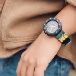 Flik Flak Swiss Made Uhren-Wizarmazing - FPSP061