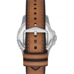 Fossil Lederarmband-Blue - FS5946