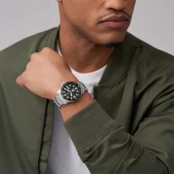 Fossil Metallarmband-Blue - FS6032