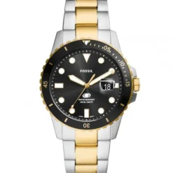 Fossil Metallarmband-Blue - FS6031