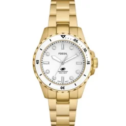 Fossil Metallarmband-Blue Dive - ES5350