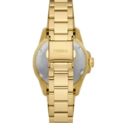 Fossil Metallarmband-Blue Dive - ES5350