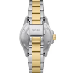 Fossil Metallarmband-Blue Dive - ES5349