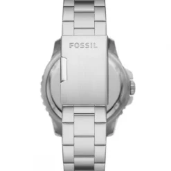 Fossil Metallarmband-Blue GMT - FS5991