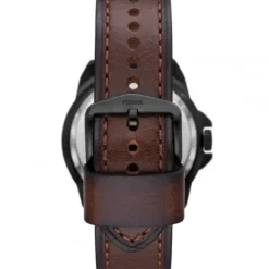 Fossil Lederarmband-Bronson Automatic - ME3219