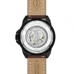 Fossil Lederarmband-Bronson Automatic - ME3219