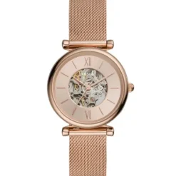 Fossil Metallarmband-Carlie Automatic - ME3175