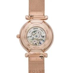 Fossil Metallarmband-Carlie Automatic - ME3175