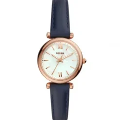 Fossil Lederarmband-Carlie Mini - ES4502