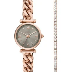Fossil Metallarmband-Carlie Mini - ES5378SET