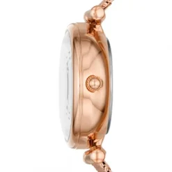 Fossil Metallarmband-Carlie Mini Automatic - ME3188