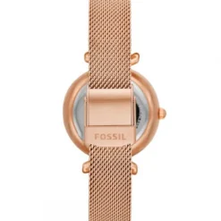 Fossil Metallarmband-Carlie Mini Automatic - ME3188