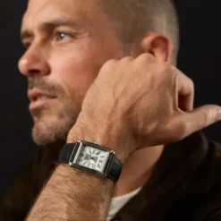 Fossil Lederarmband-Carraway - FS6078