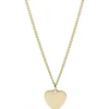 Fossil (Kette mit) Herz-Drew Halskette - JF03080710