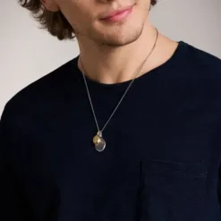 Fossil Halsketten-Drew Halskette - JF04850998