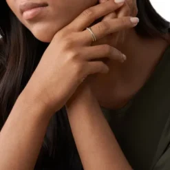 Fossil Ringe-Ellis Ring - JF03752710