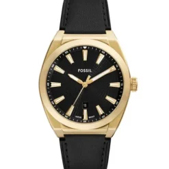 Fossil Lederarmband-Everett - FS6089