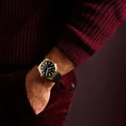 Fossil Lederarmband-Everett - FS6089