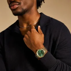 Fossil Metallarmband-Everett - FS6090