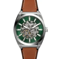 Fossil Lederarmband-Everett Automatic - ME3261