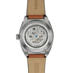 Fossil Lederarmband-Everett Automatic - ME3261