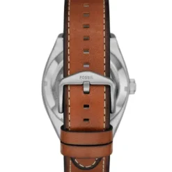 Fossil Lederarmband-Everett Automatic - ME3261