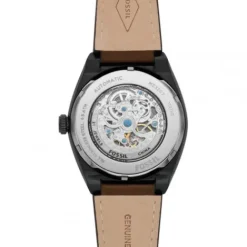 Fossil Lederarmband-Everett Automatic - ME3207