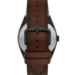 Fossil Lederarmband-Everett Automatic - ME3207