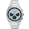 Fossil Metallarmband-Everett Chronograph - FS6105