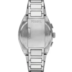 Fossil Metallarmband-Everett Chronograph - FS6105