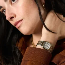 Fossil Metallarmband-Harlow - ES5362