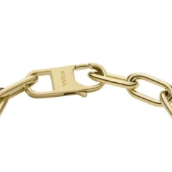 Fossil (Kette mit) Herz-Harlow Armband - JF04658710