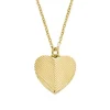 Fossil (Kette mit) Herz-Harlow Halskette - JF04652710