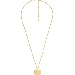 Fossil (Kette mit) Herz-Harlow Halskette - JF04652710