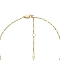 Fossil Halsketten-Harlow Halskette - JF04738710